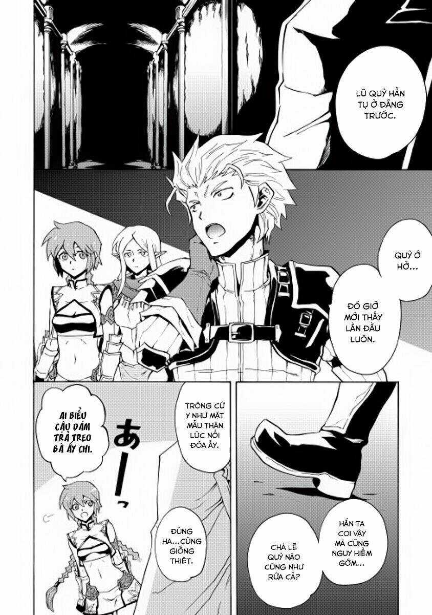 Tsuyokute New Saga Chapter 22 trang 2