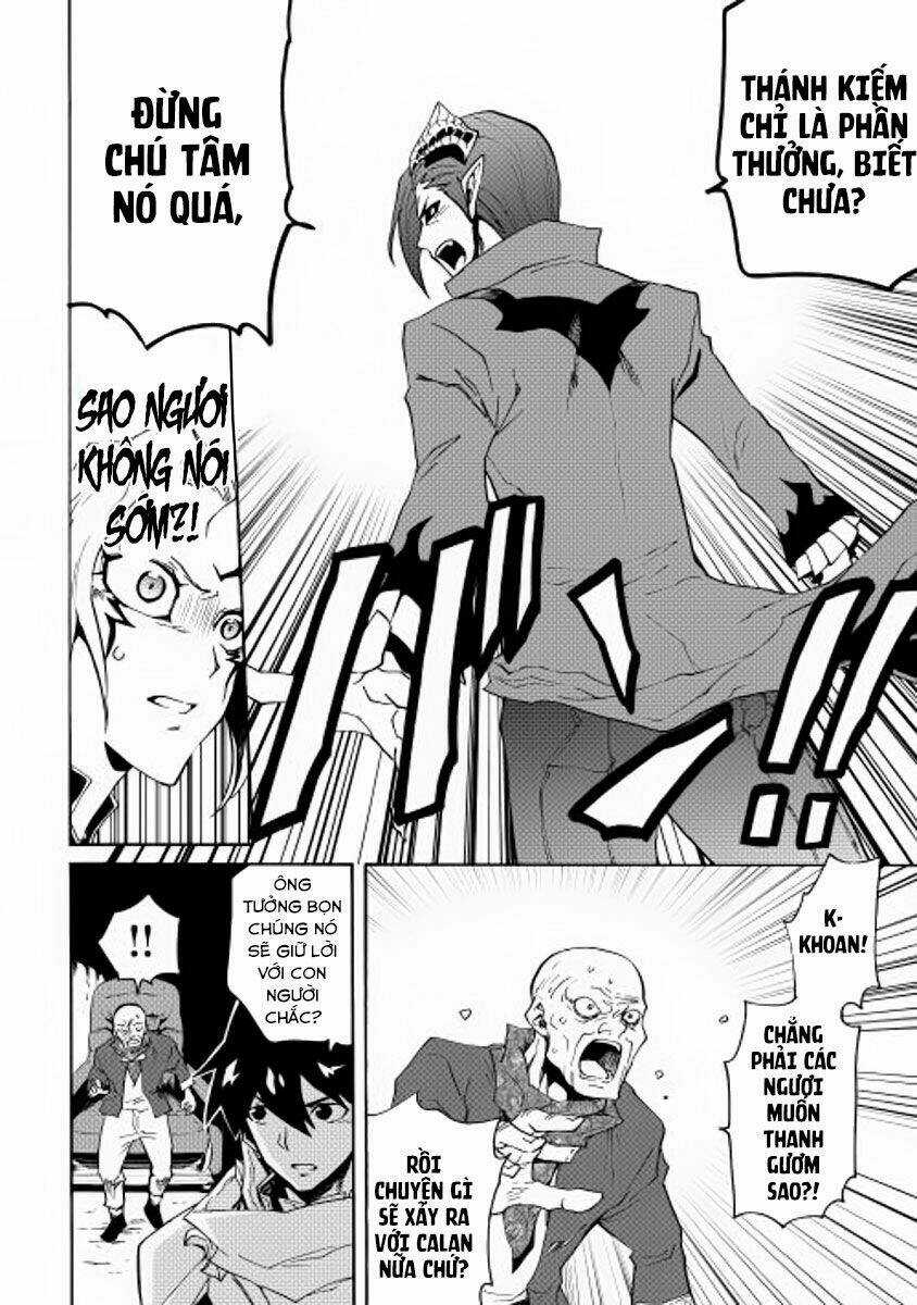 Tsuyokute New Saga Chapter 22 trang 30