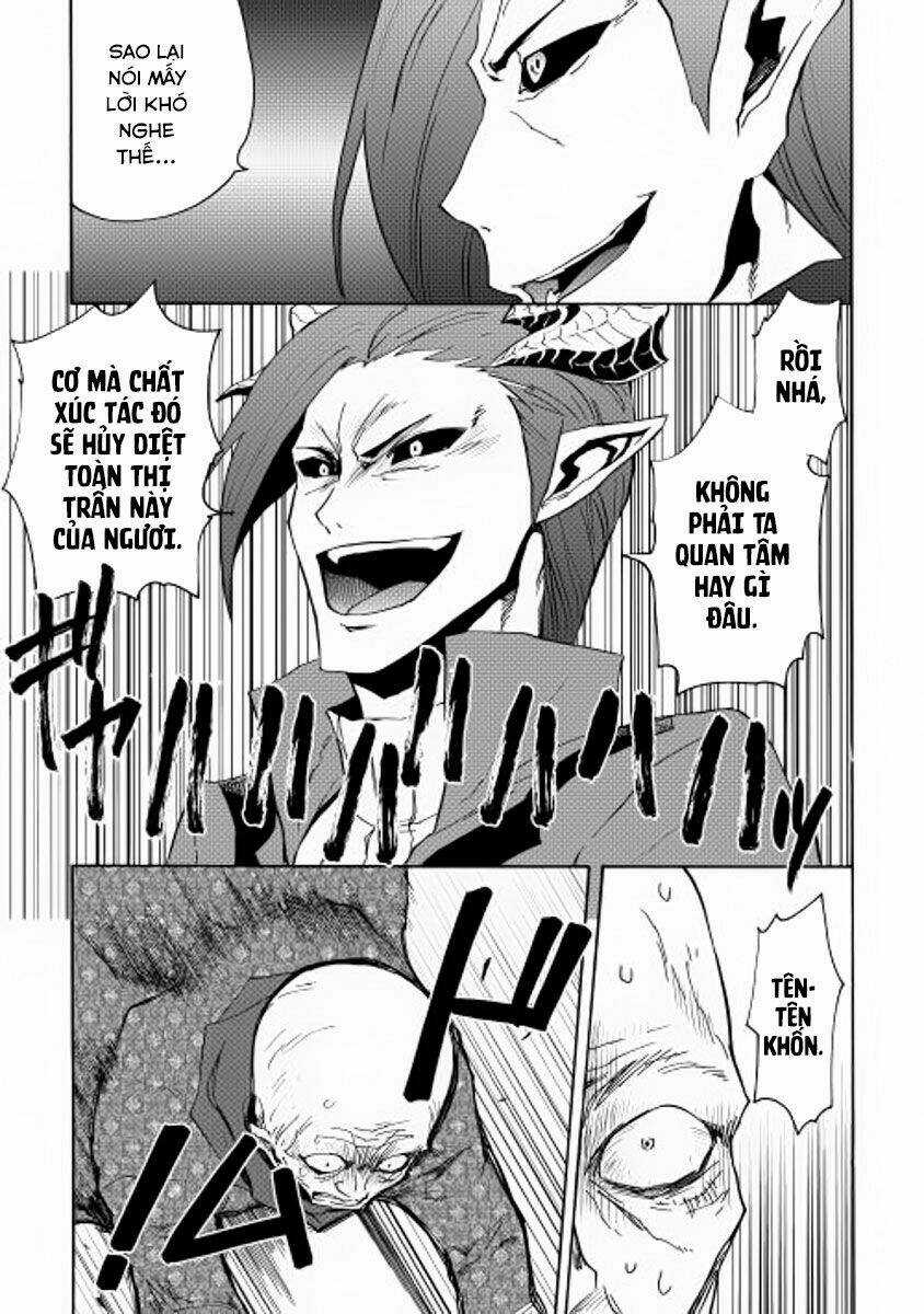 Tsuyokute New Saga Chapter 22 trang 31