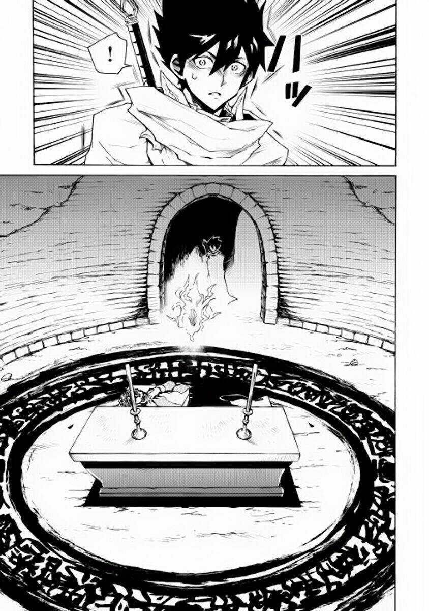 Tsuyokute New Saga Chapter 22 trang 5