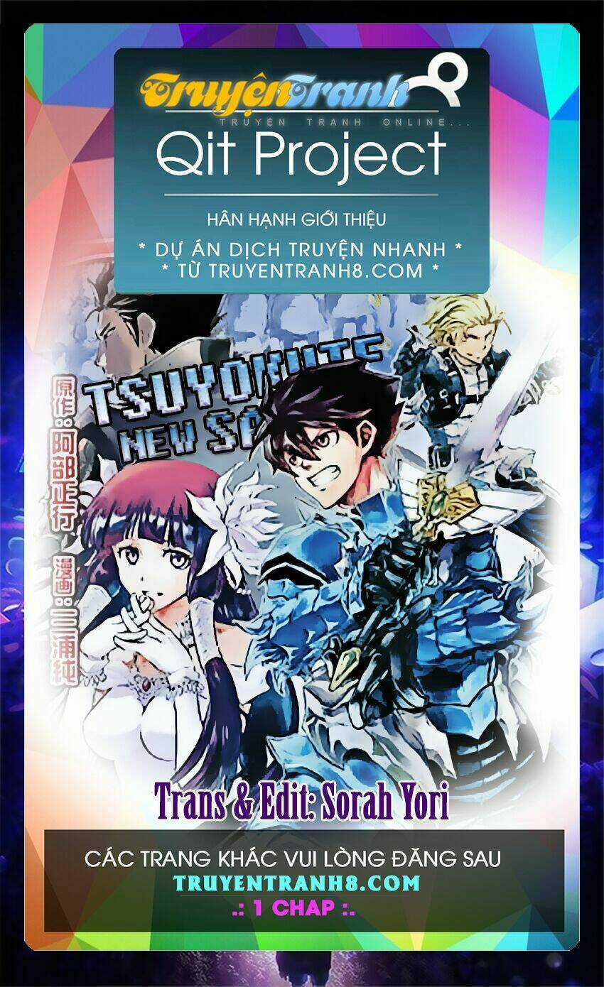 Tsuyokute New Saga Chapter 23 trang 0
