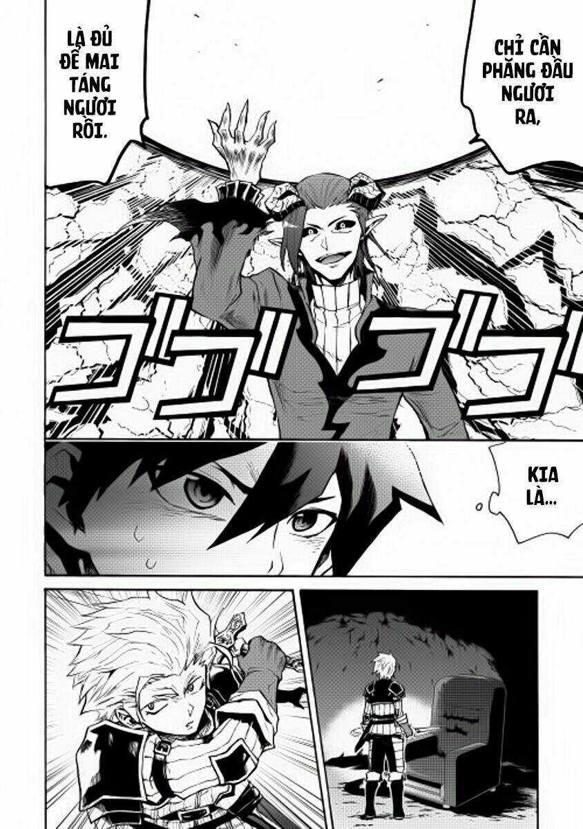 Tsuyokute New Saga Chapter 23 trang 12