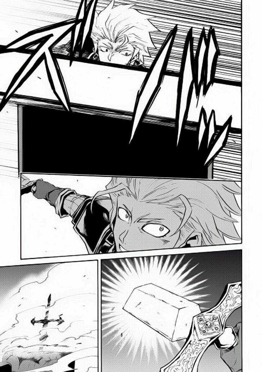 Tsuyokute New Saga Chapter 23 trang 13