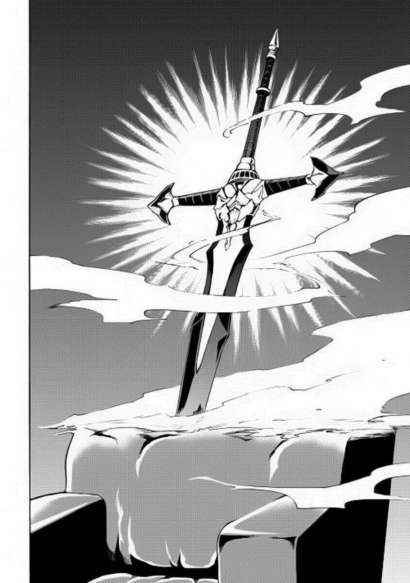 Tsuyokute New Saga Chapter 23 trang 14