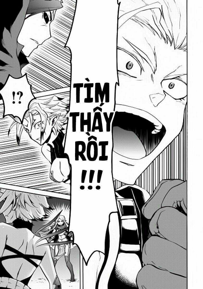Tsuyokute New Saga Chapter 23 trang 15
