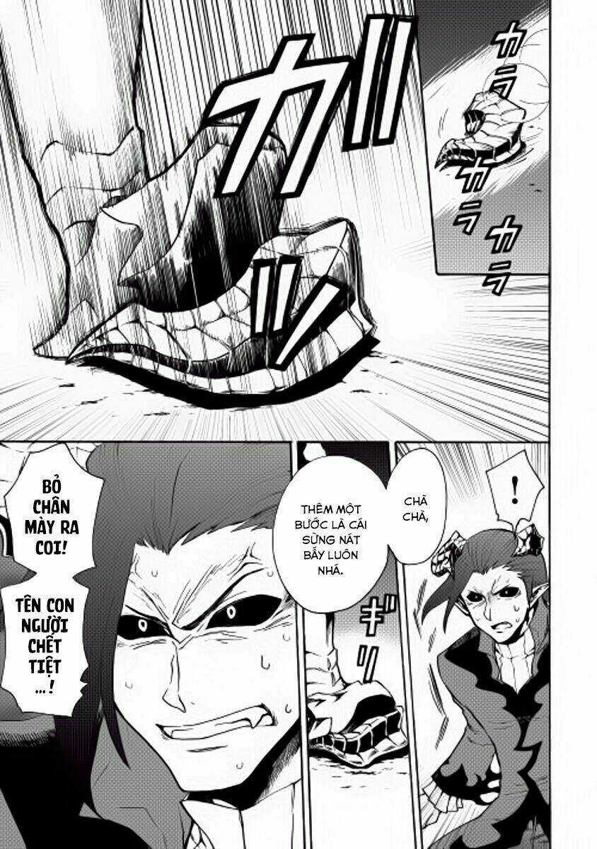 Tsuyokute New Saga Chapter 23 trang 22