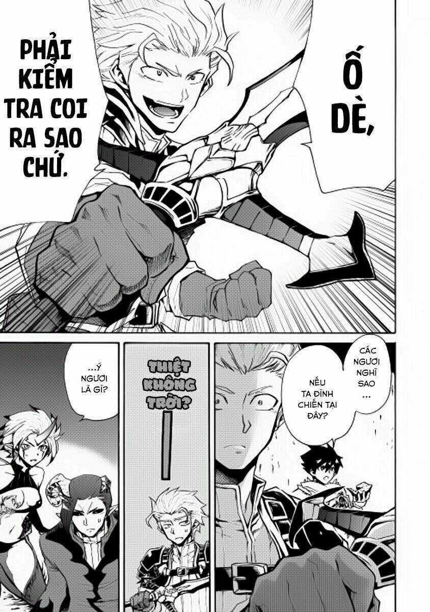 Tsuyokute New Saga Chapter 23 trang 24