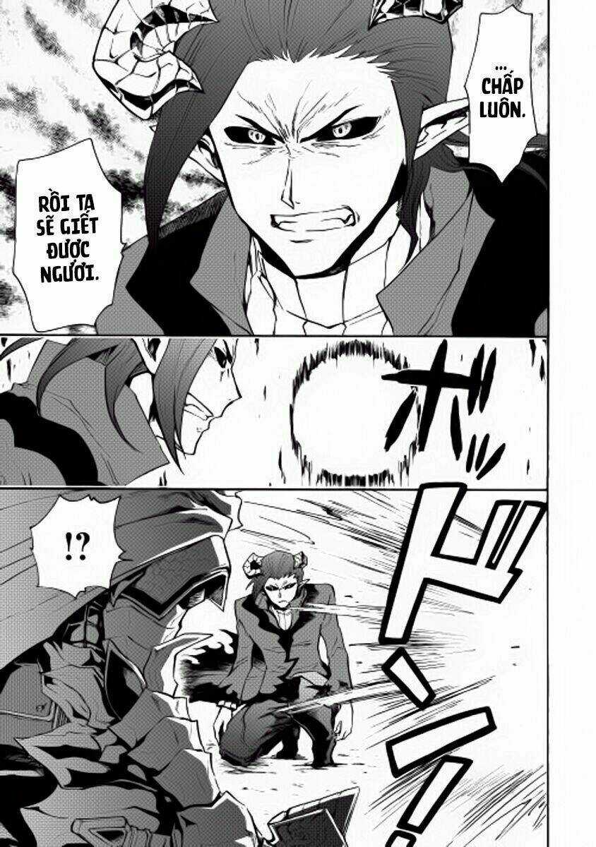 Tsuyokute New Saga Chapter 23 trang 26