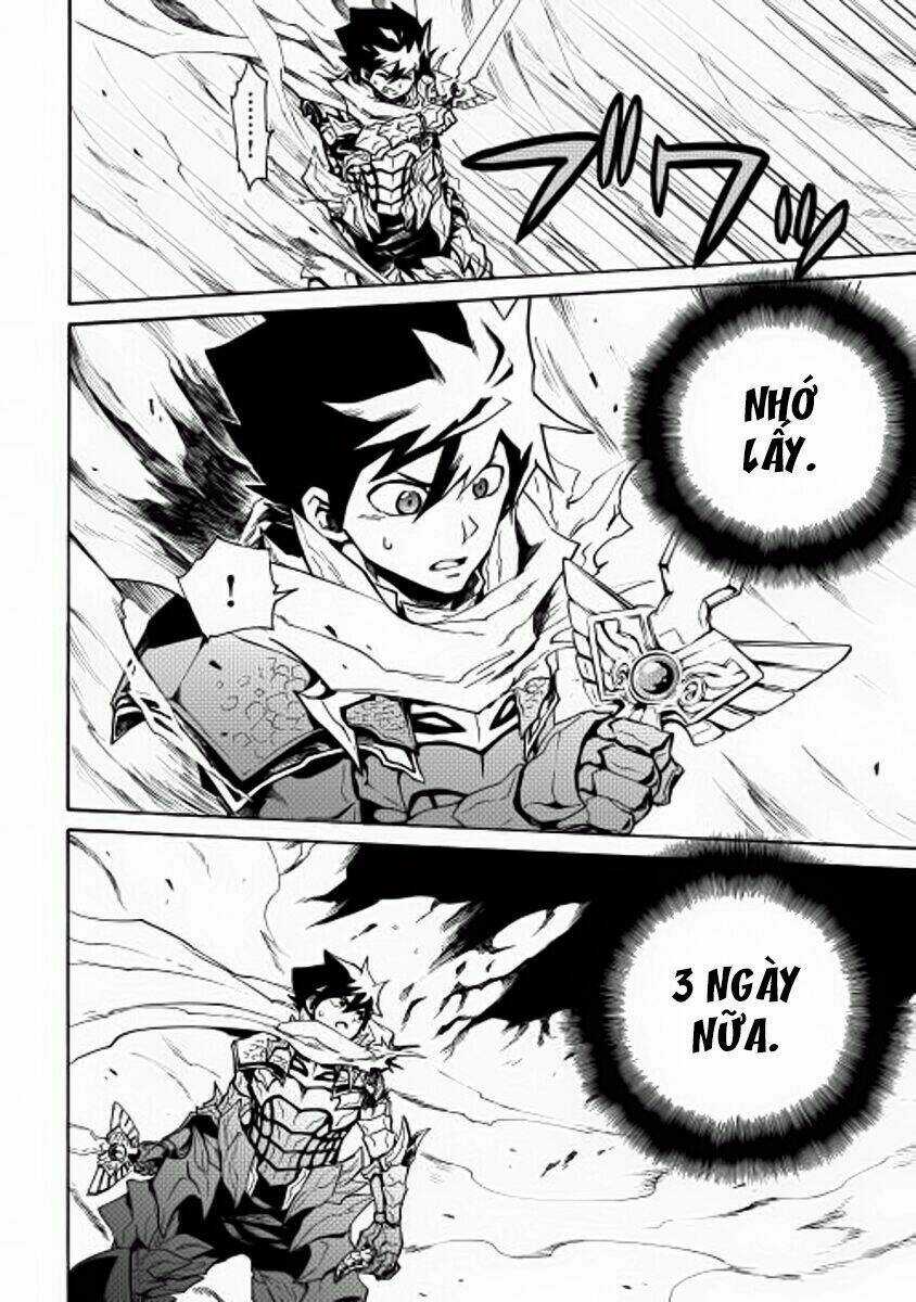 Tsuyokute New Saga Chapter 23 trang 27