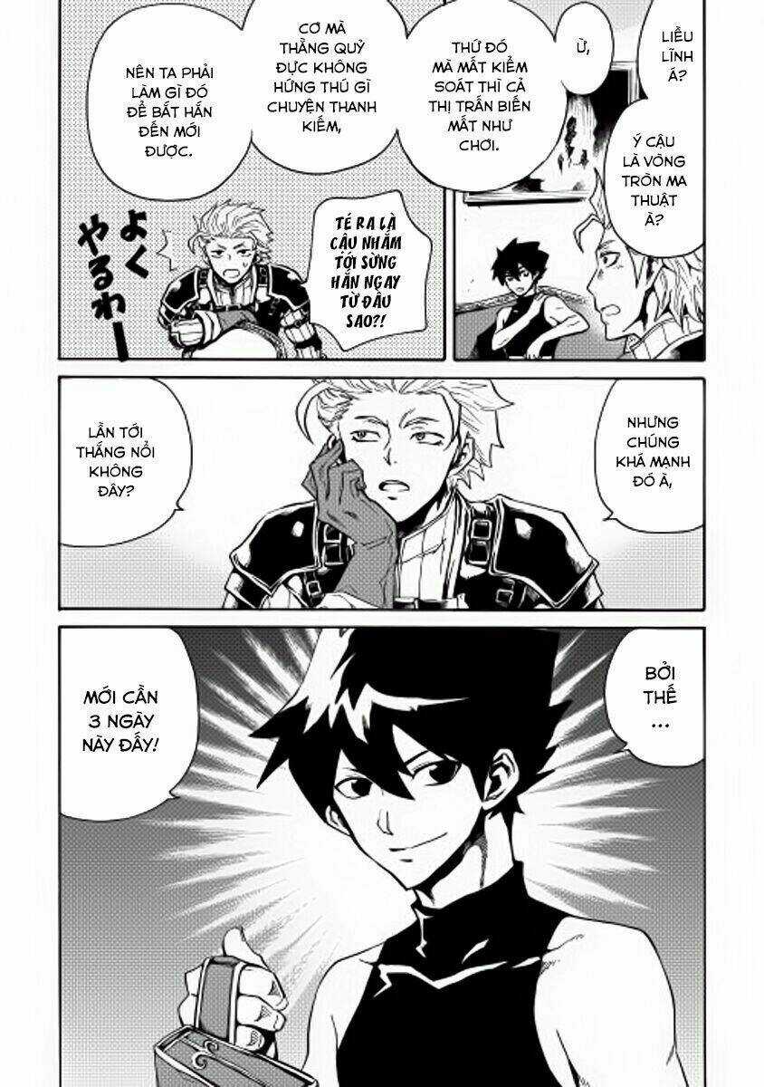 Tsuyokute New Saga Chapter 23 trang 29