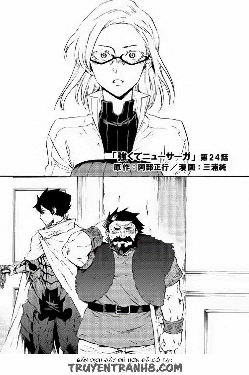 Tsuyokute New Saga Chapter 24 trang 1