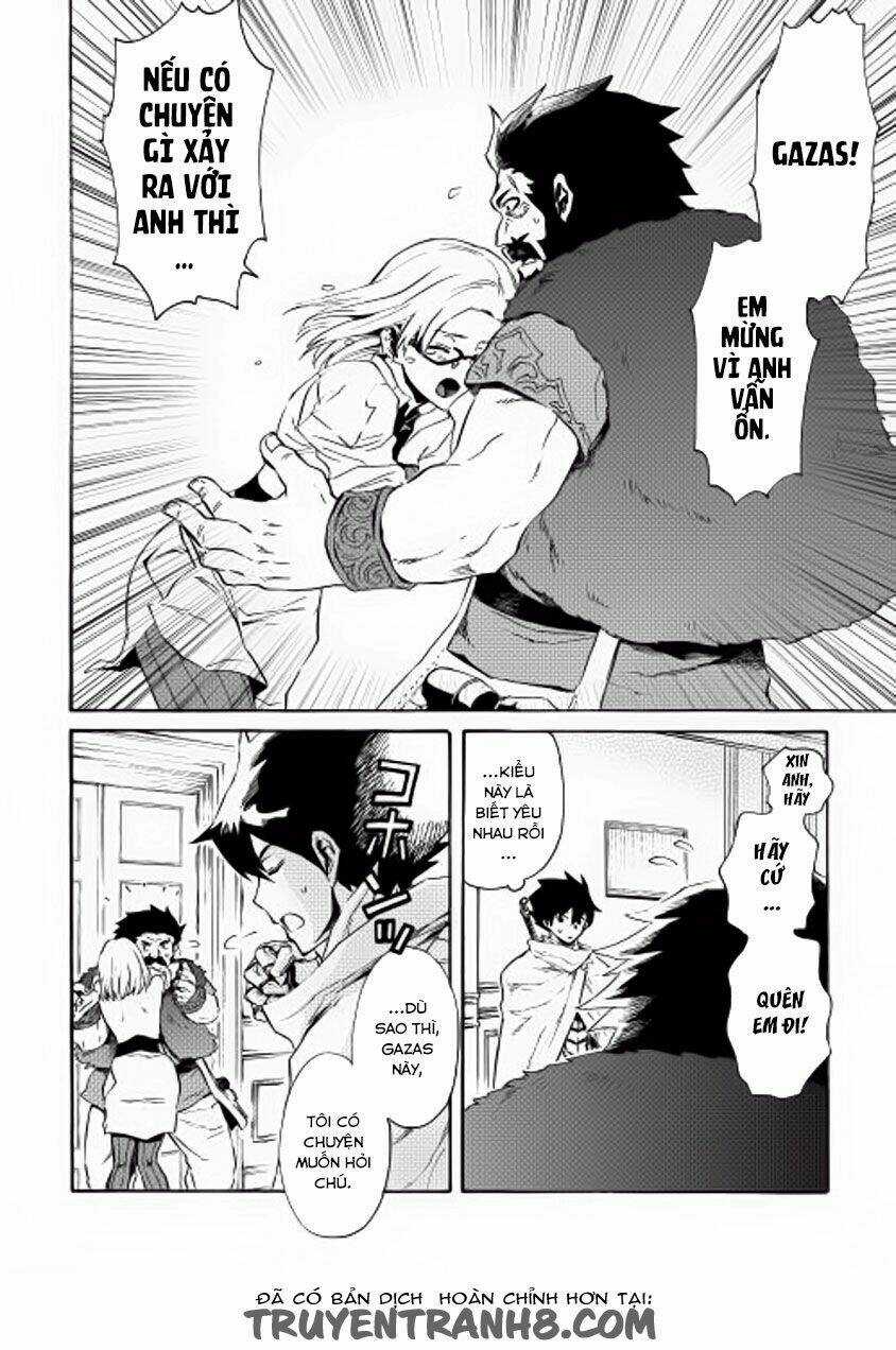 Tsuyokute New Saga Chapter 24 trang 2