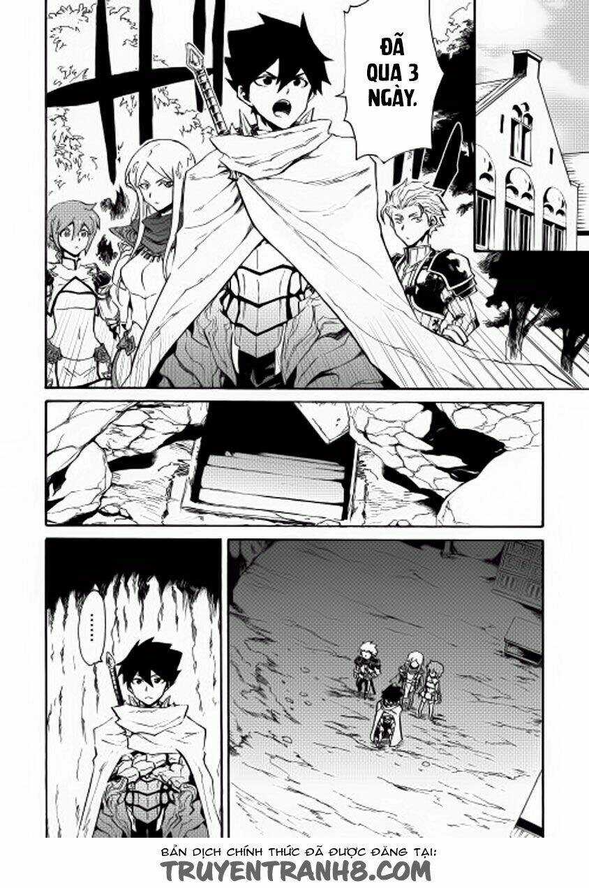 Tsuyokute New Saga Chapter 24 trang 20