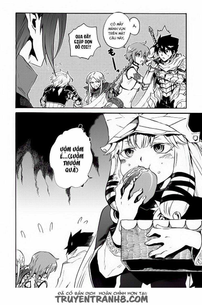 Tsuyokute New Saga Chapter 24 trang 24