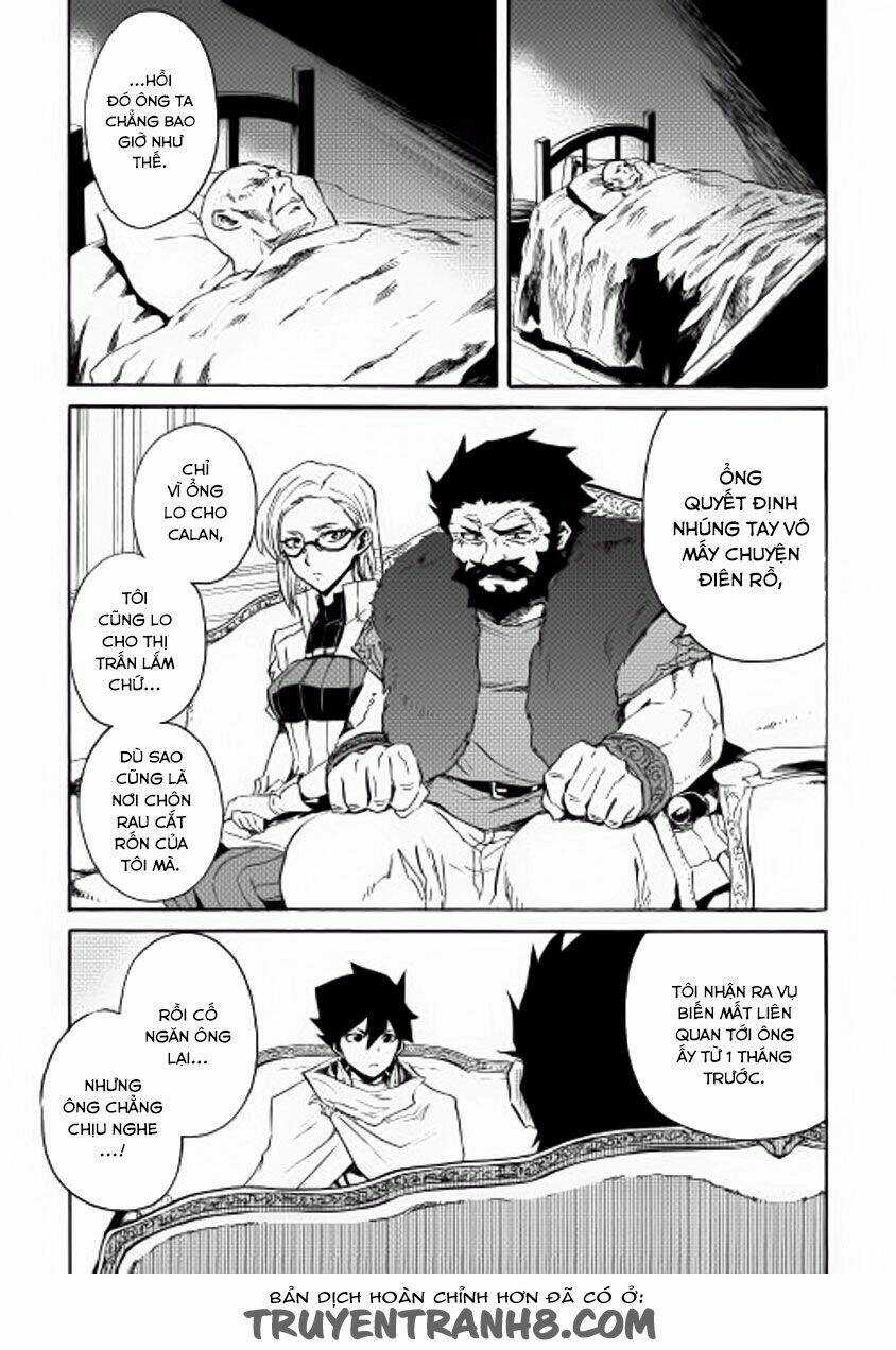 Tsuyokute New Saga Chapter 24 trang 3