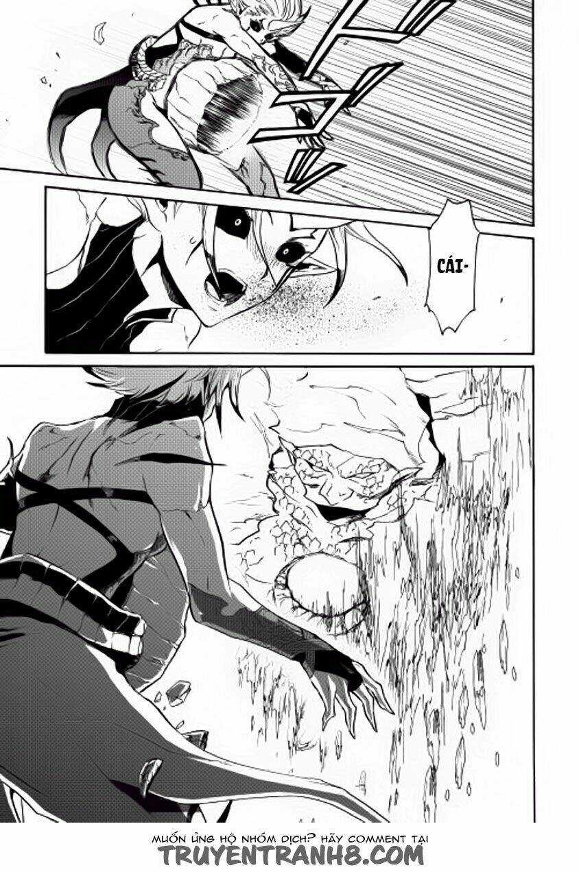 Tsuyokute New Saga Chapter 25 trang 15