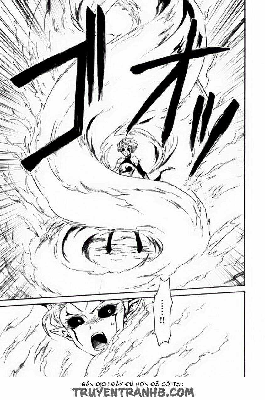 Tsuyokute New Saga Chapter 25 trang 19