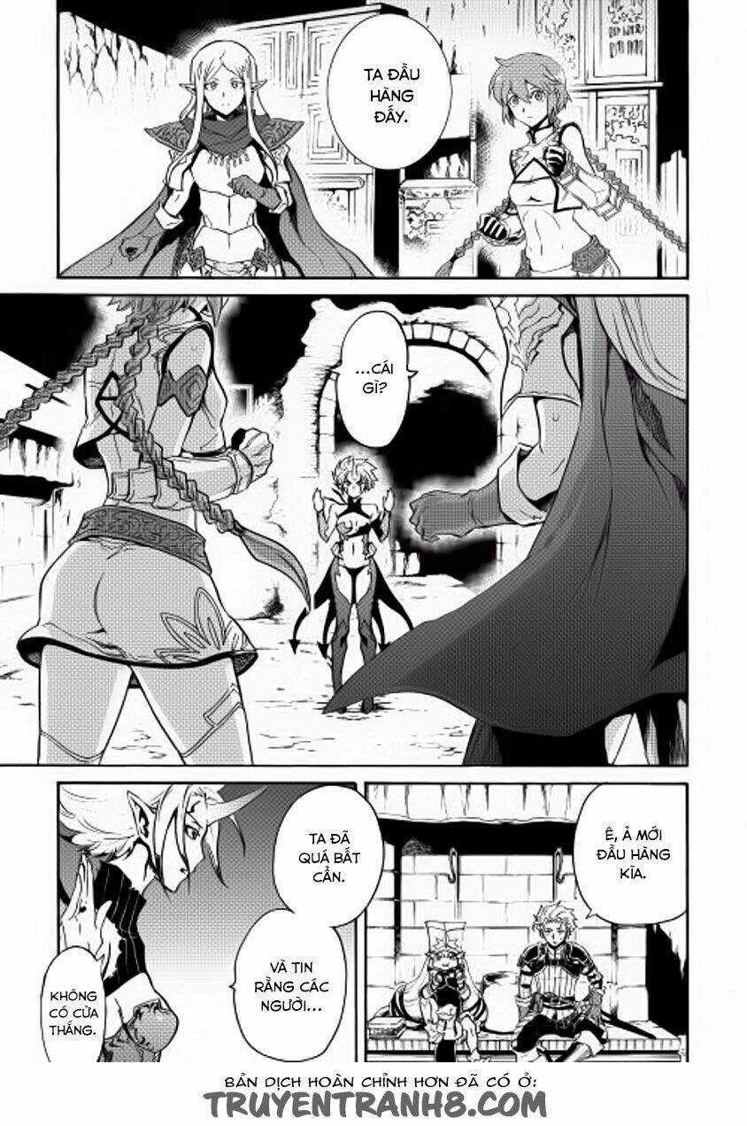 Tsuyokute New Saga Chapter 25 trang 27