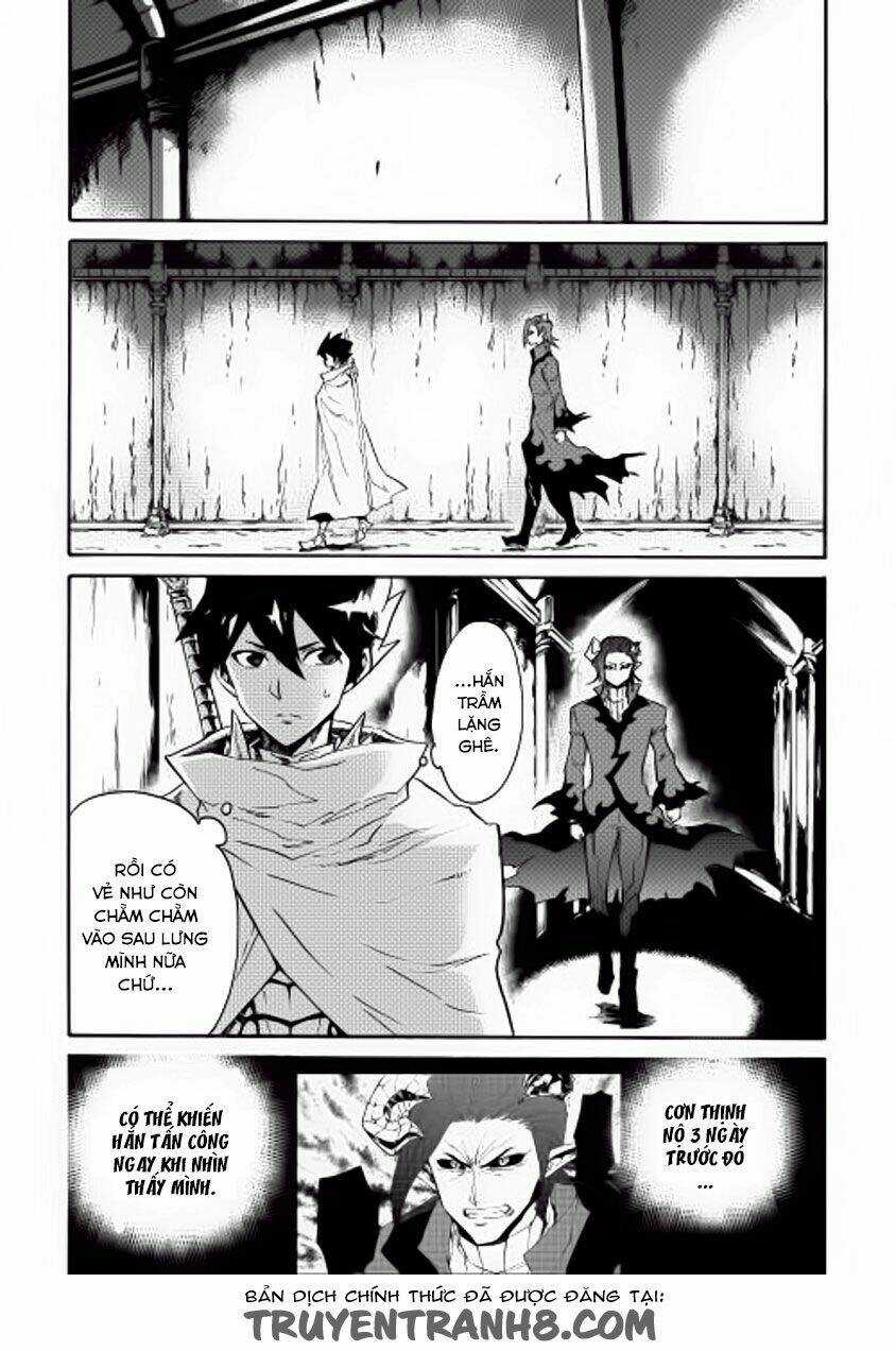 Tsuyokute New Saga Chapter 25 trang 35