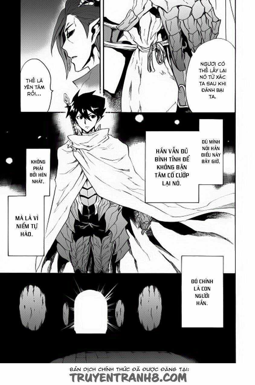 Tsuyokute New Saga Chapter 25 trang 37