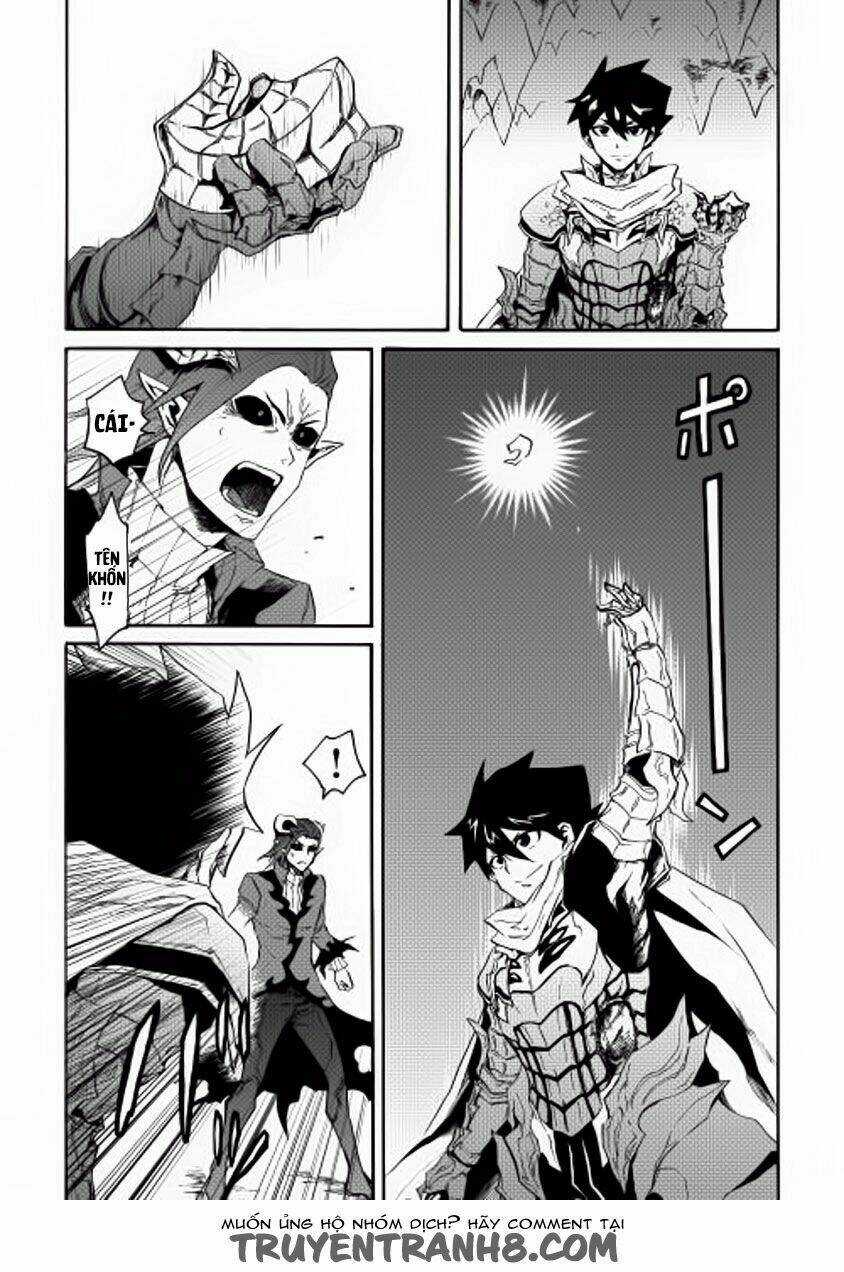 Tsuyokute New Saga Chapter 26 trang 11