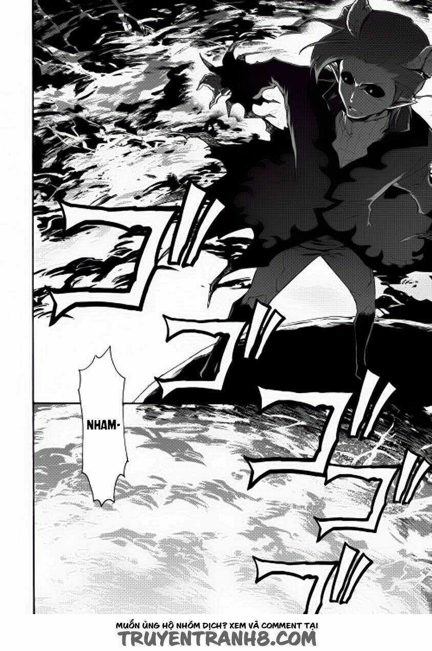 Tsuyokute New Saga Chapter 26 trang 14