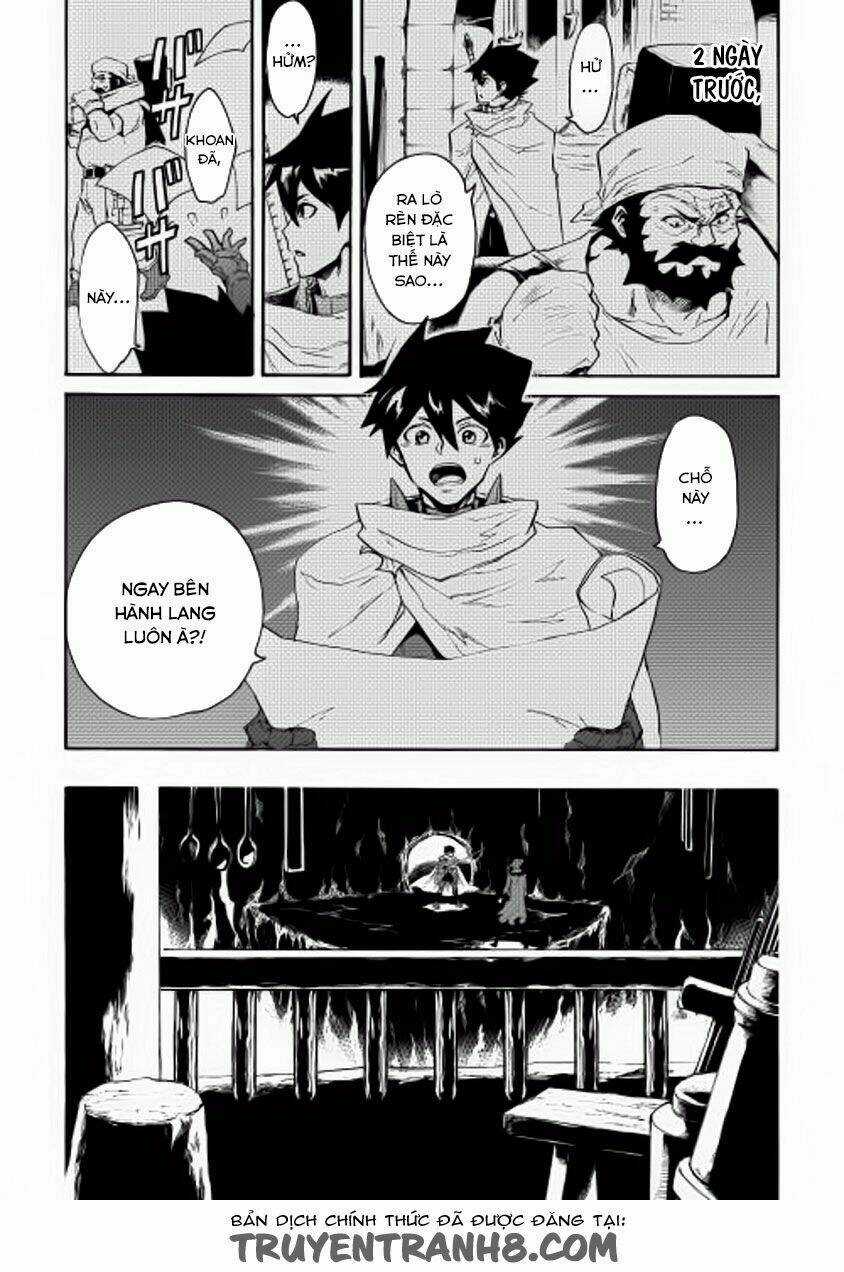 Tsuyokute New Saga Chapter 26 trang 17