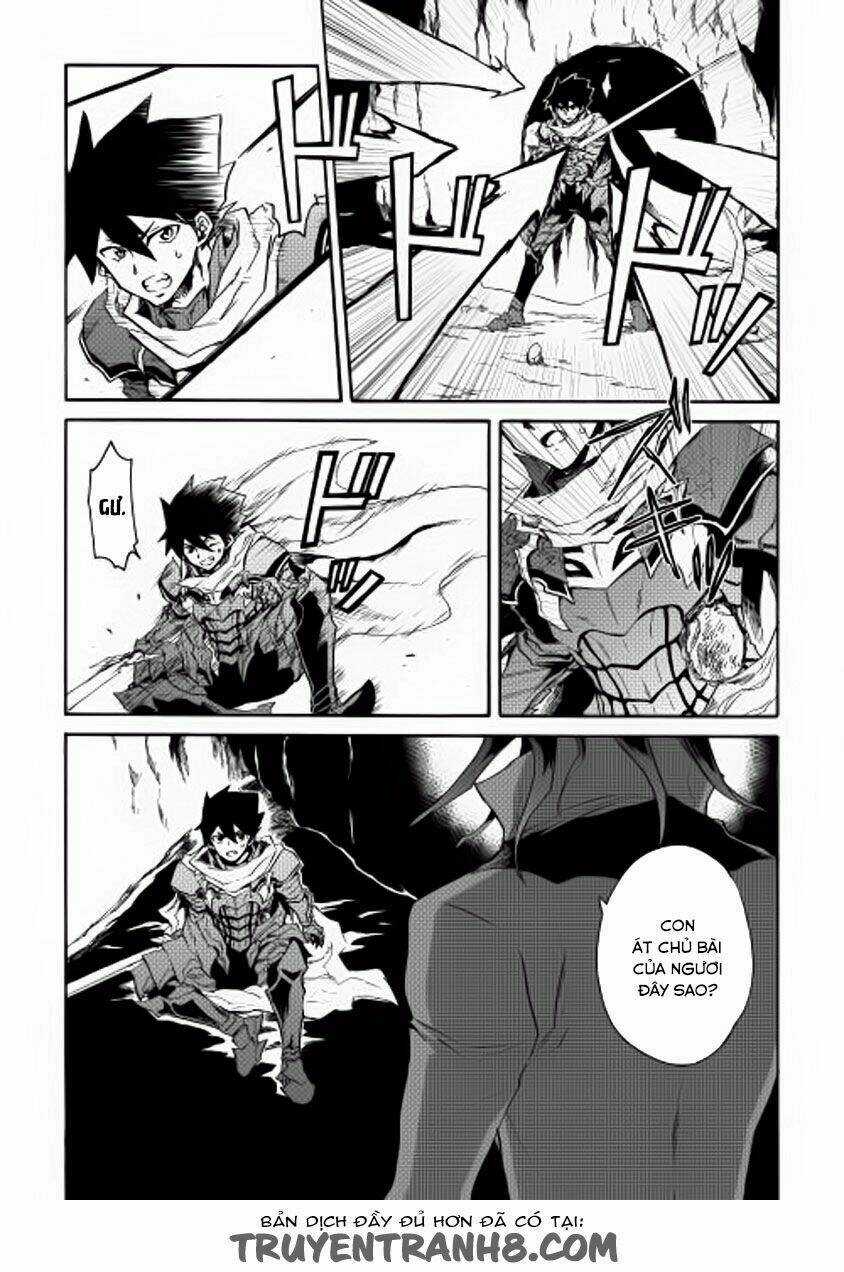 Tsuyokute New Saga Chapter 26 trang 18