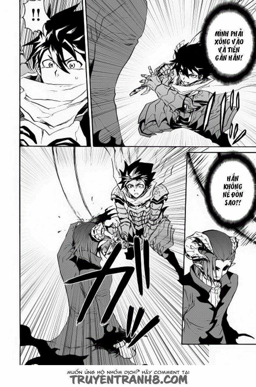 Tsuyokute New Saga Chapter 26 trang 2