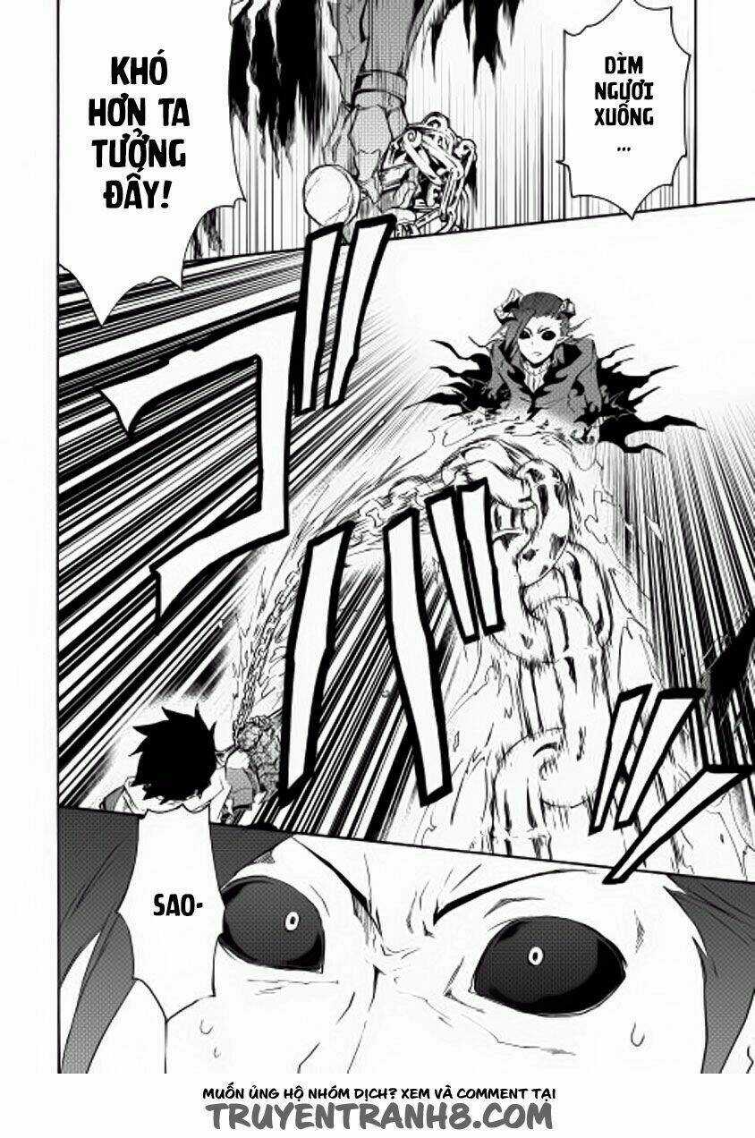 Tsuyokute New Saga Chapter 26 trang 20