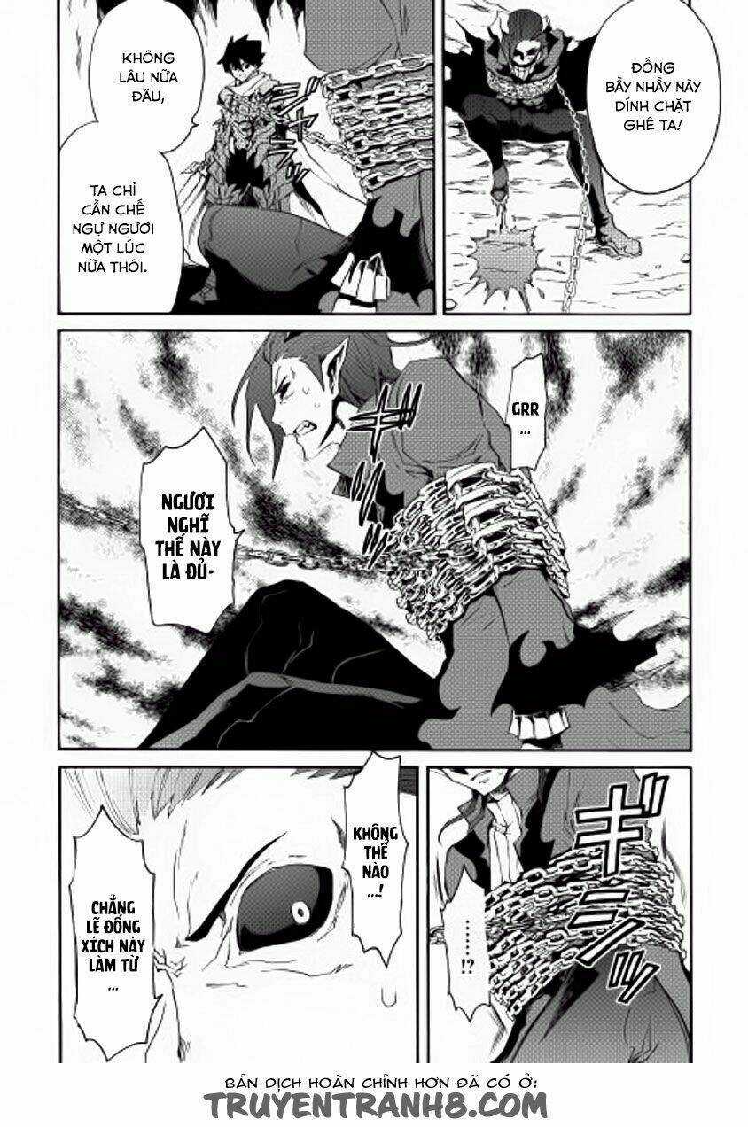 Tsuyokute New Saga Chapter 26 trang 23