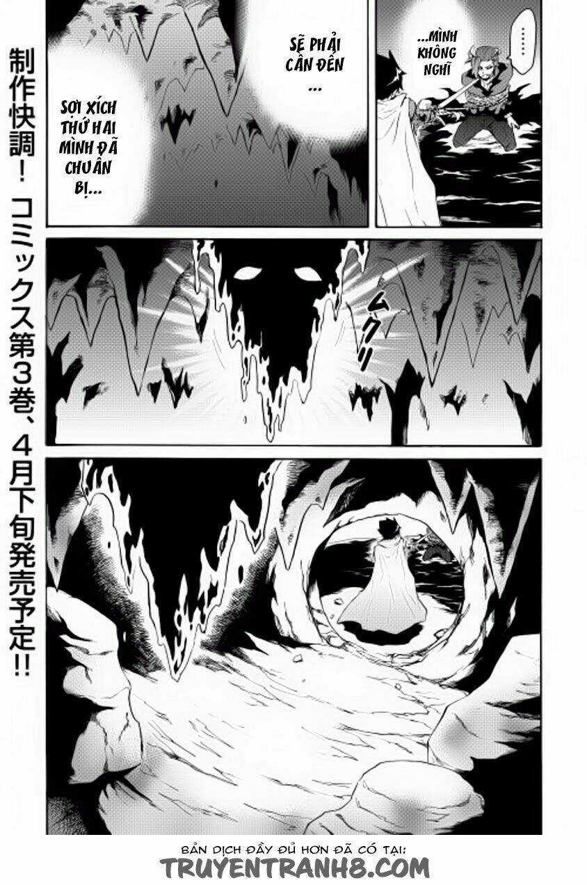 Tsuyokute New Saga Chapter 26 trang 25