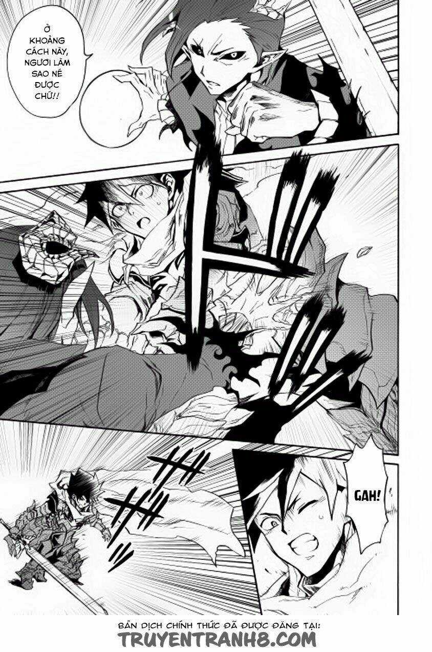 Tsuyokute New Saga Chapter 26 trang 3