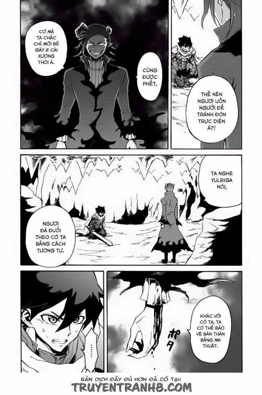 Tsuyokute New Saga Chapter 26 trang 4