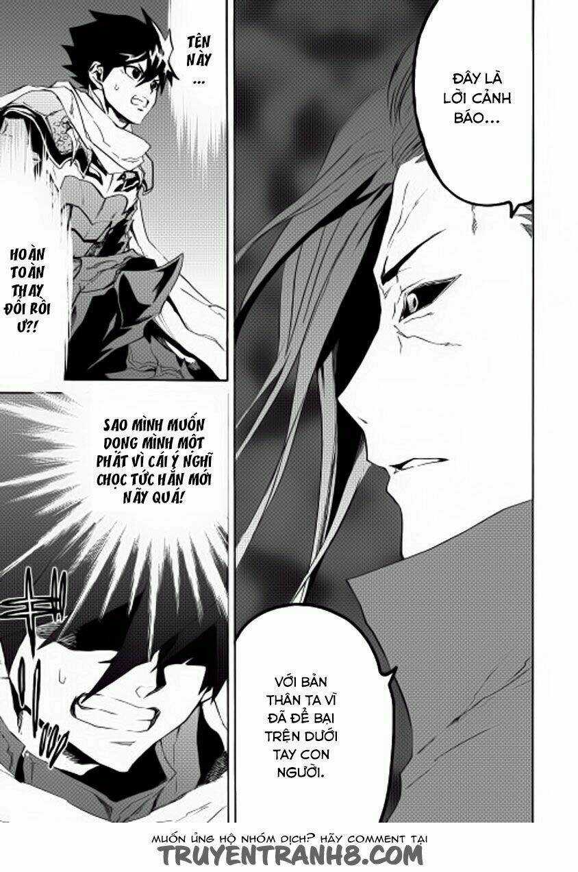 Tsuyokute New Saga Chapter 26 trang 5