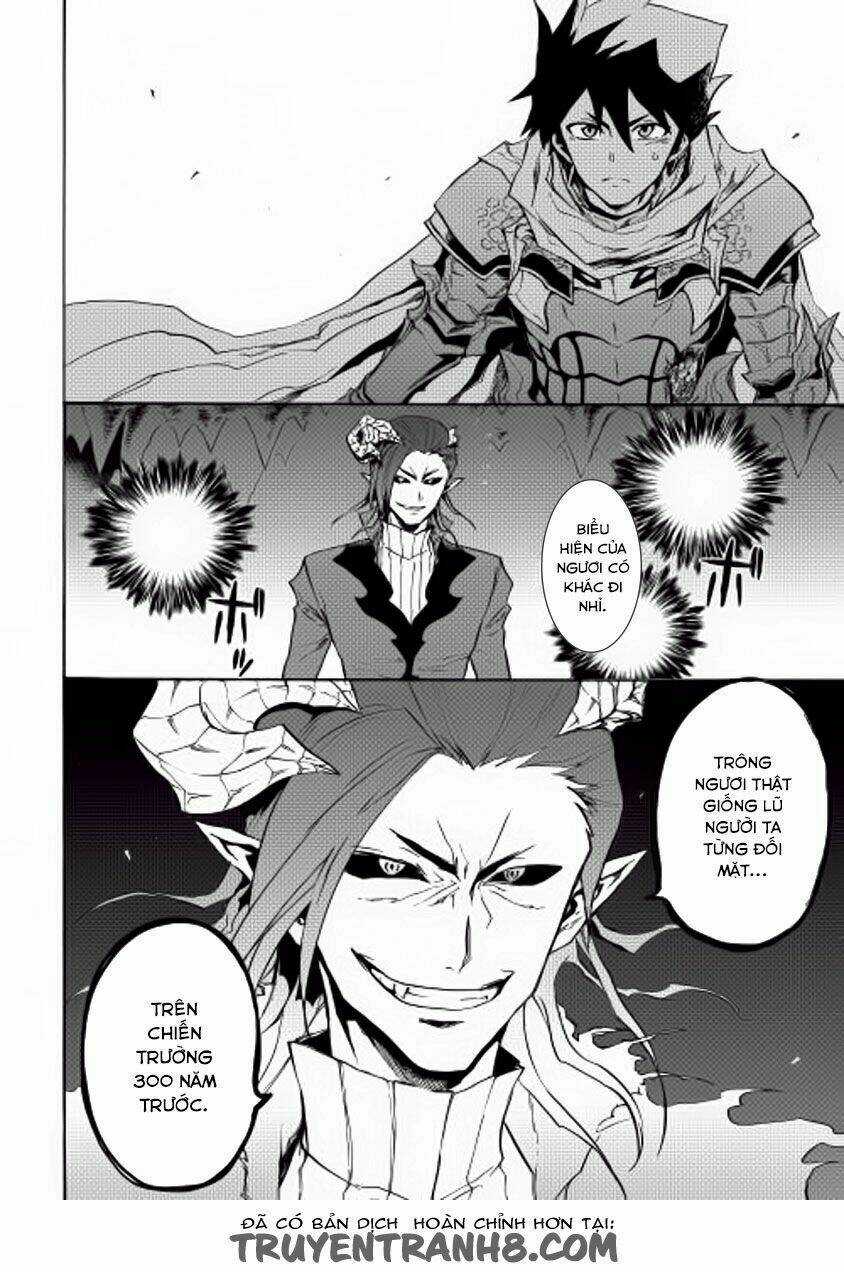 Tsuyokute New Saga Chapter 26 trang 6