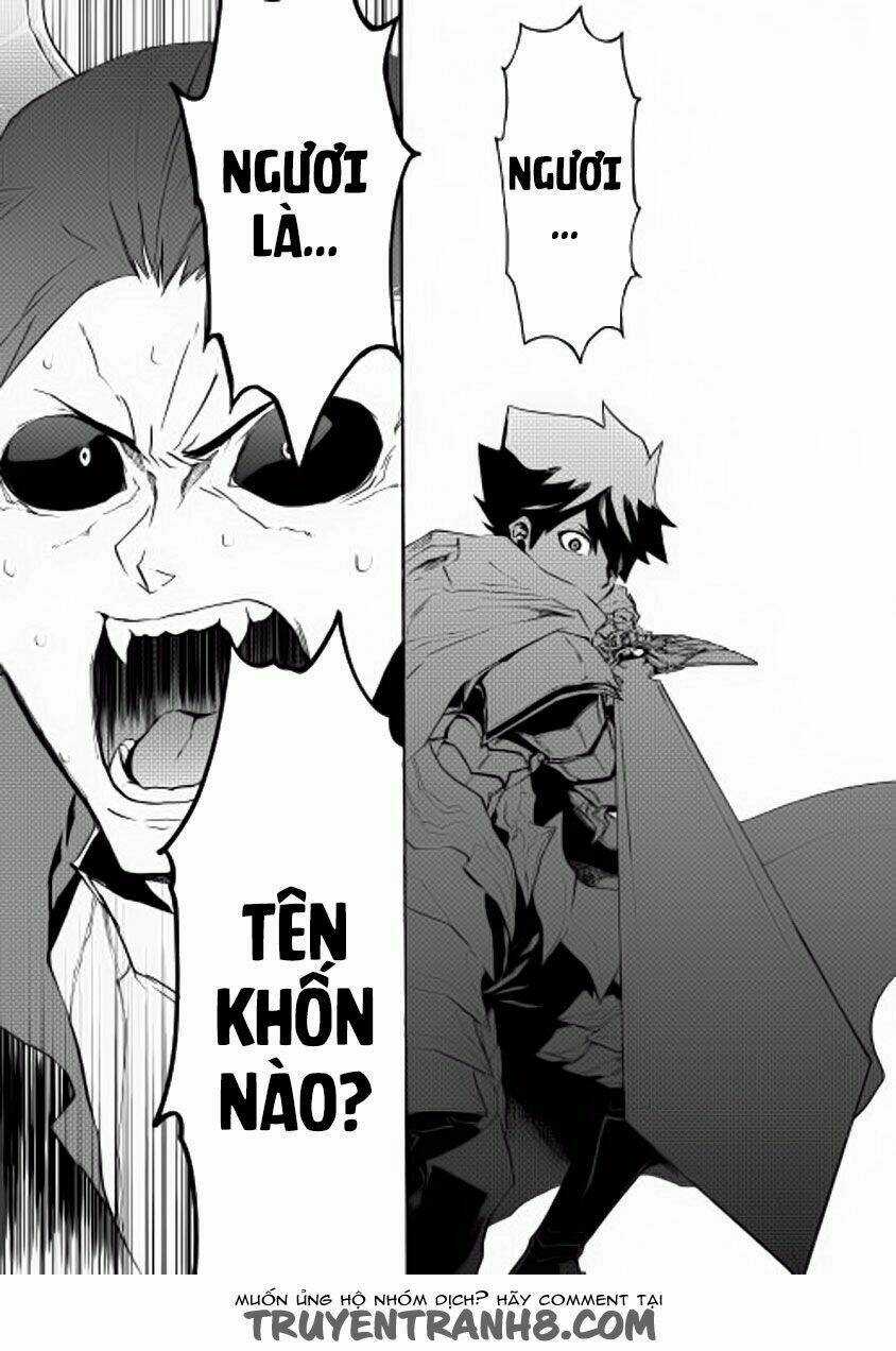 Tsuyokute New Saga Chapter 27 trang 14