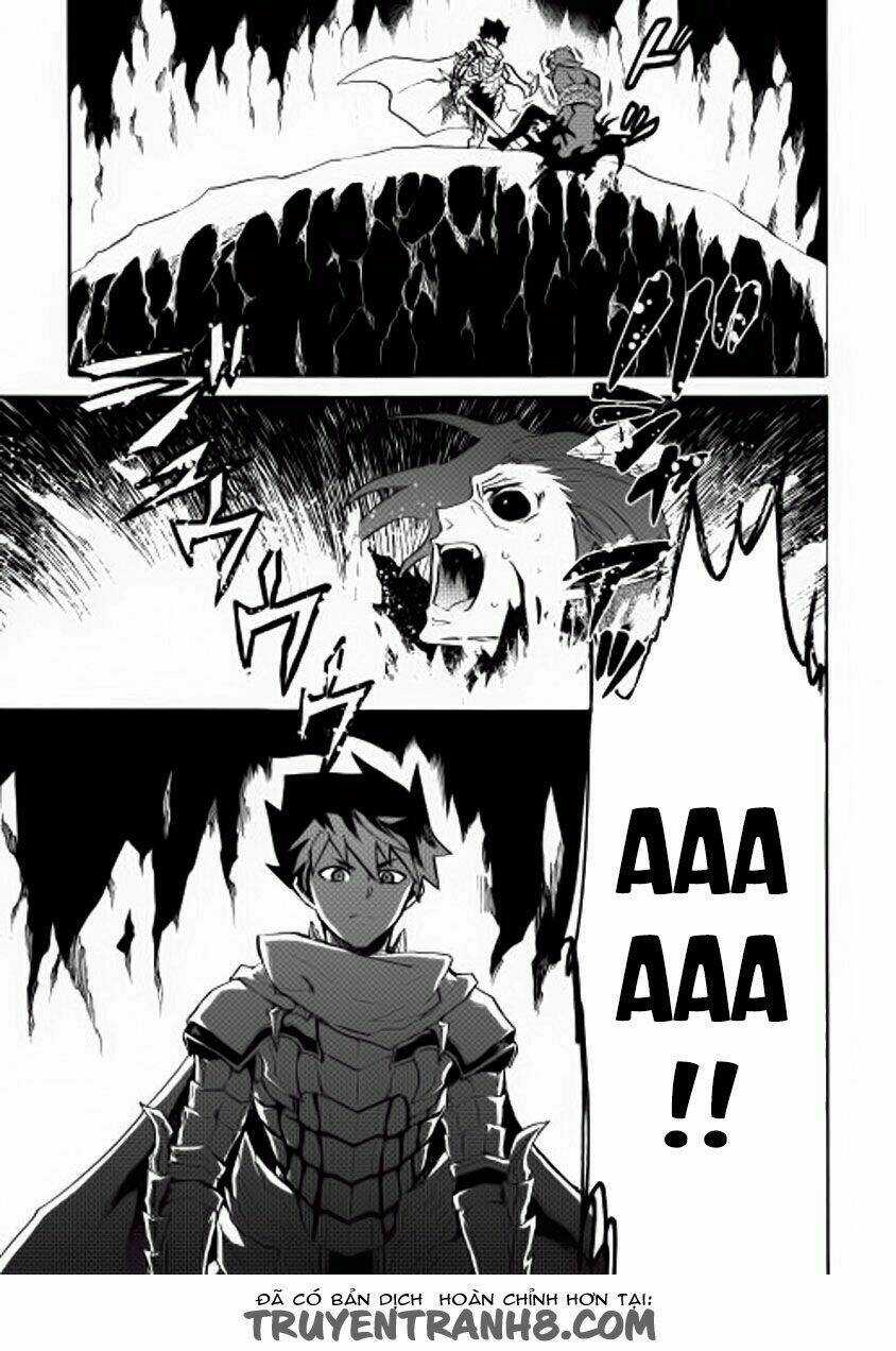 Tsuyokute New Saga Chapter 27 trang 16