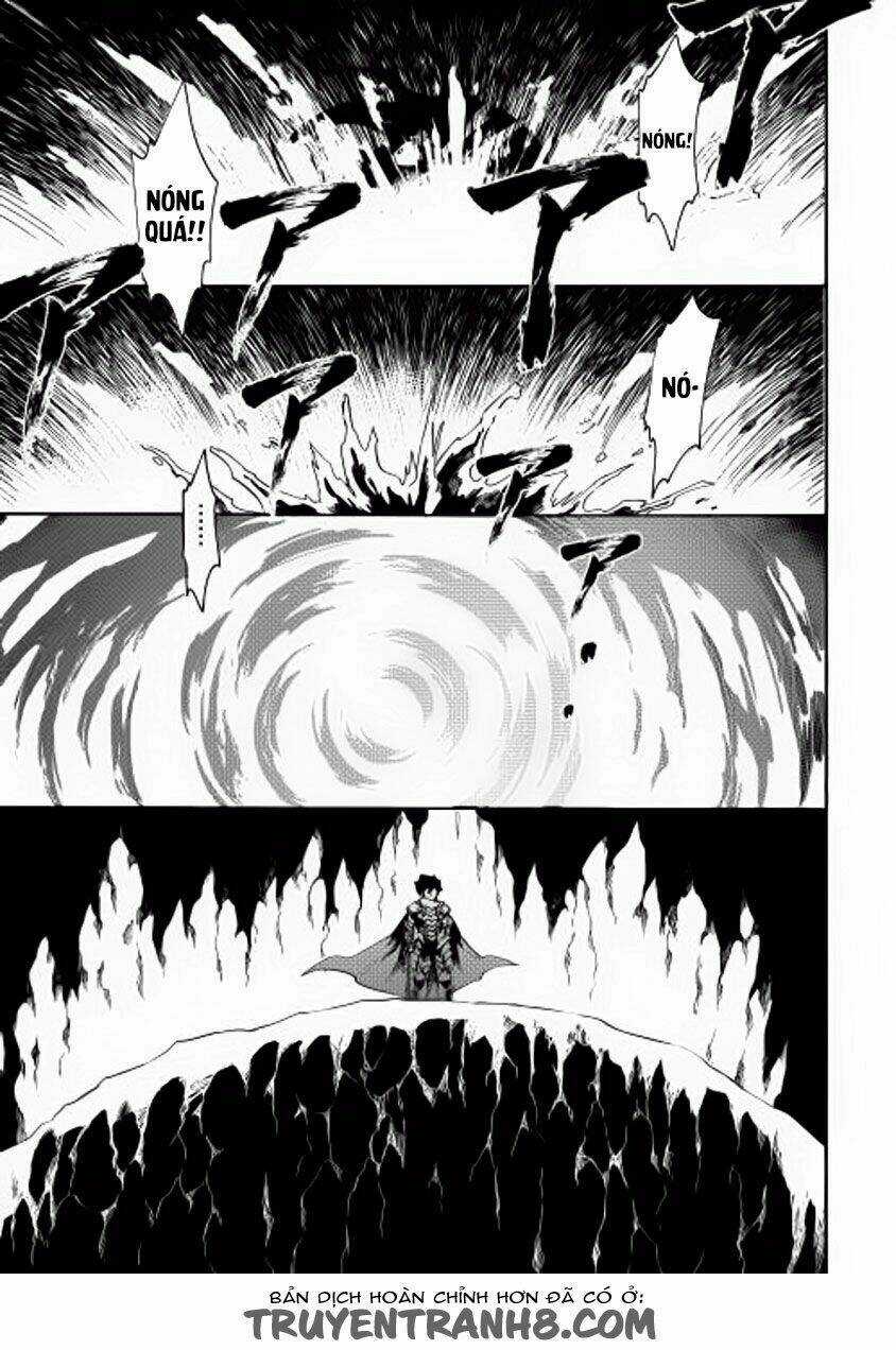 Tsuyokute New Saga Chapter 27 trang 18