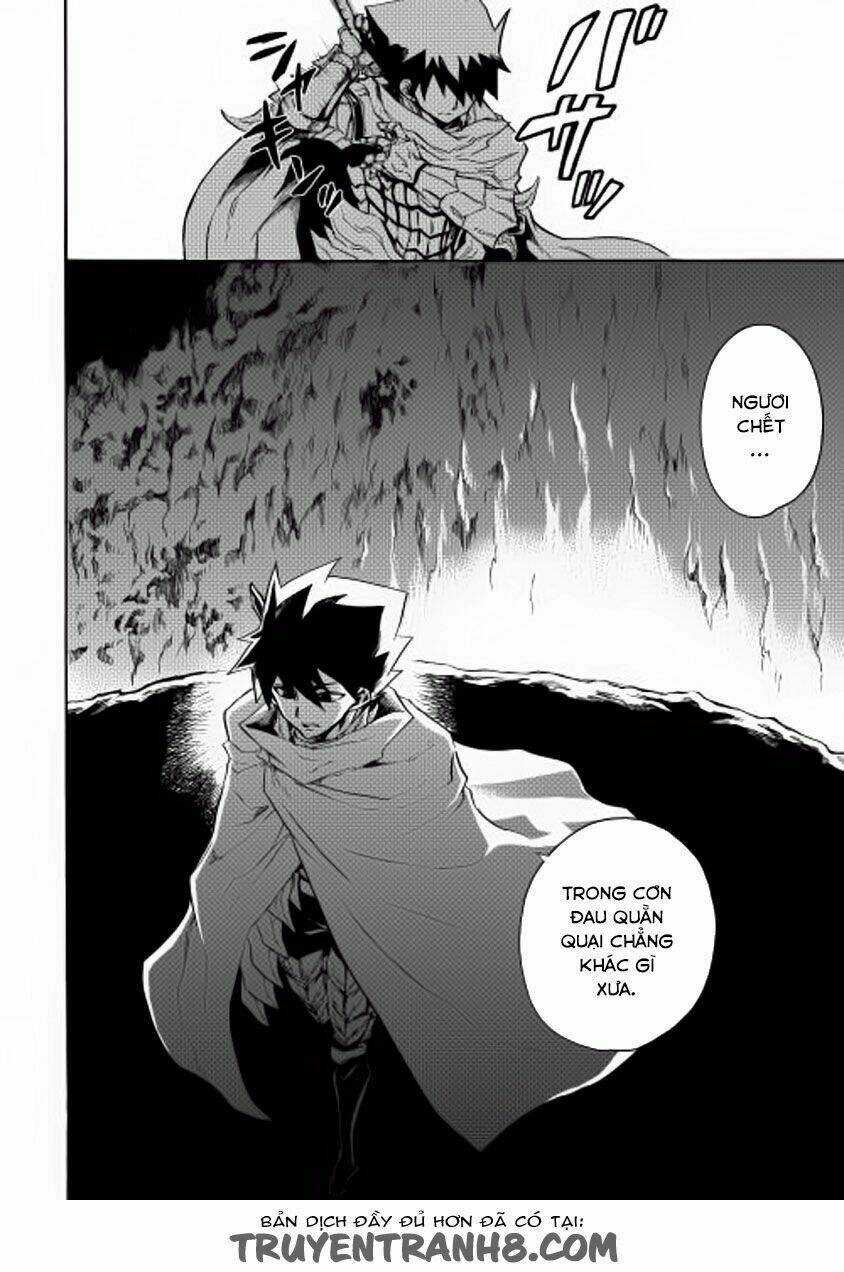 Tsuyokute New Saga Chapter 27 trang 19