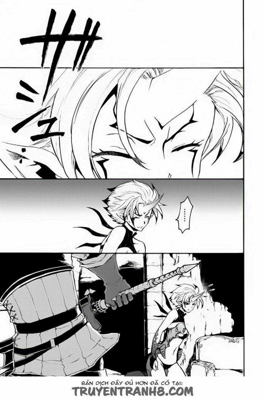 Tsuyokute New Saga Chapter 27 trang 20