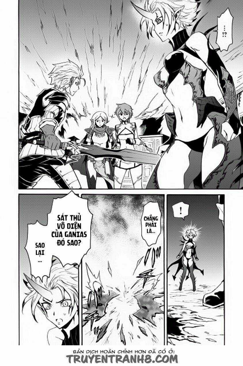 Tsuyokute New Saga Chapter 27 trang 21