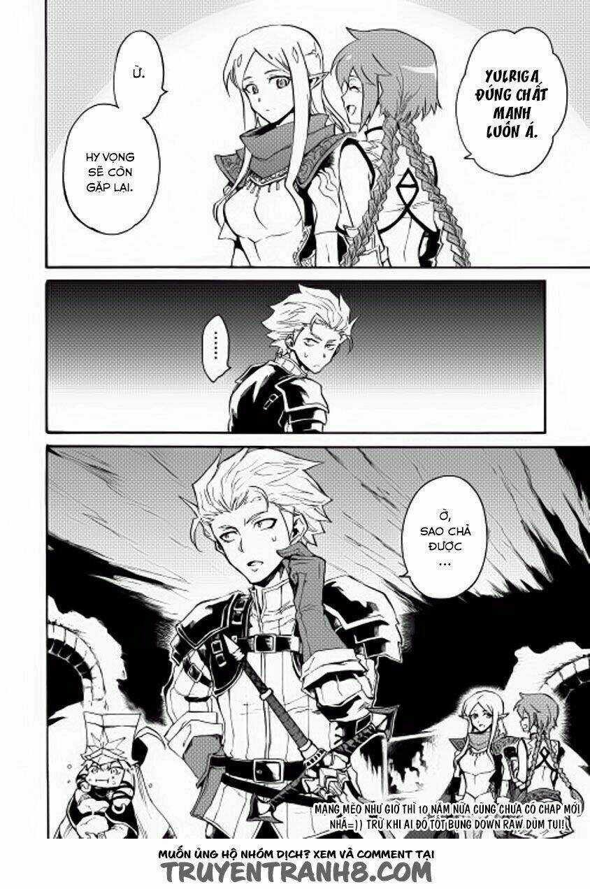 Tsuyokute New Saga Chapter 27 trang 25