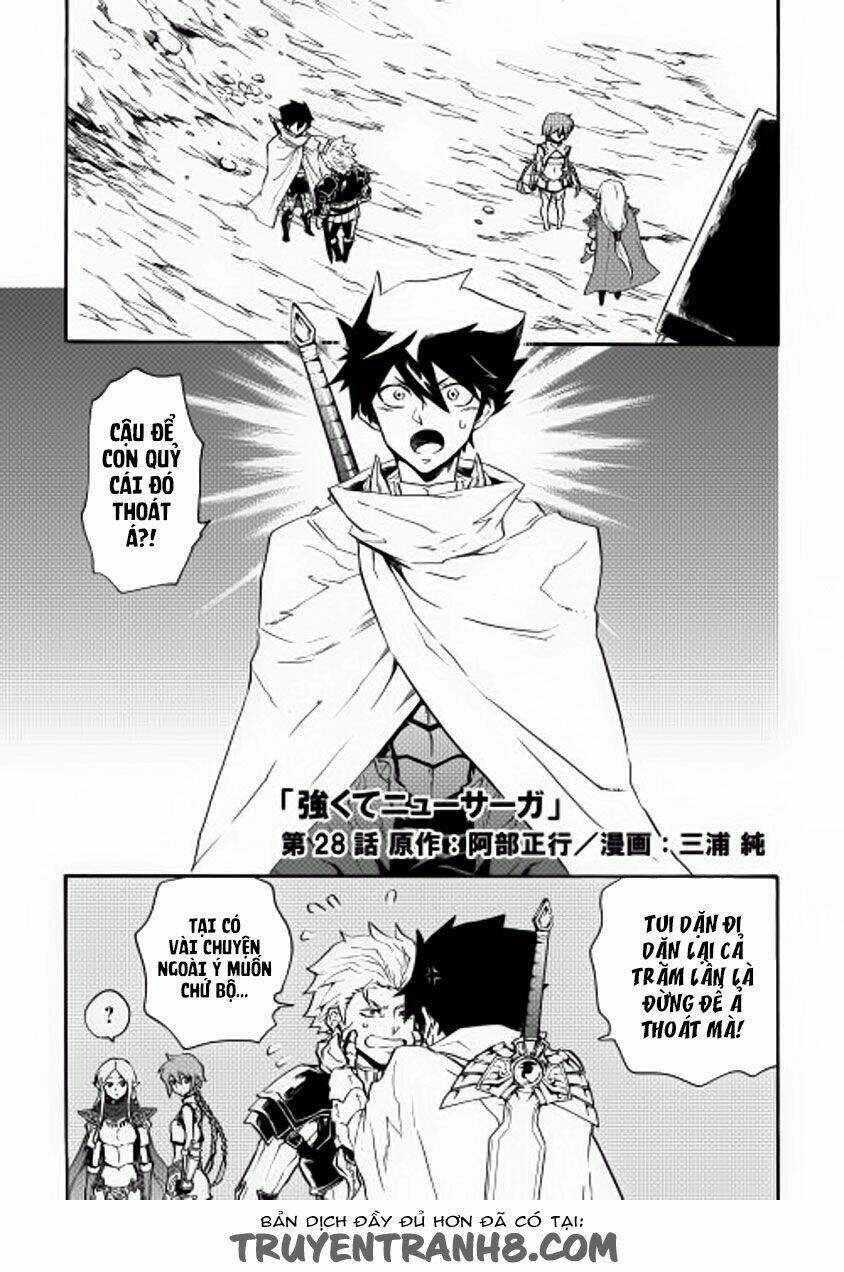 Tsuyokute New Saga Chapter 28 trang 1