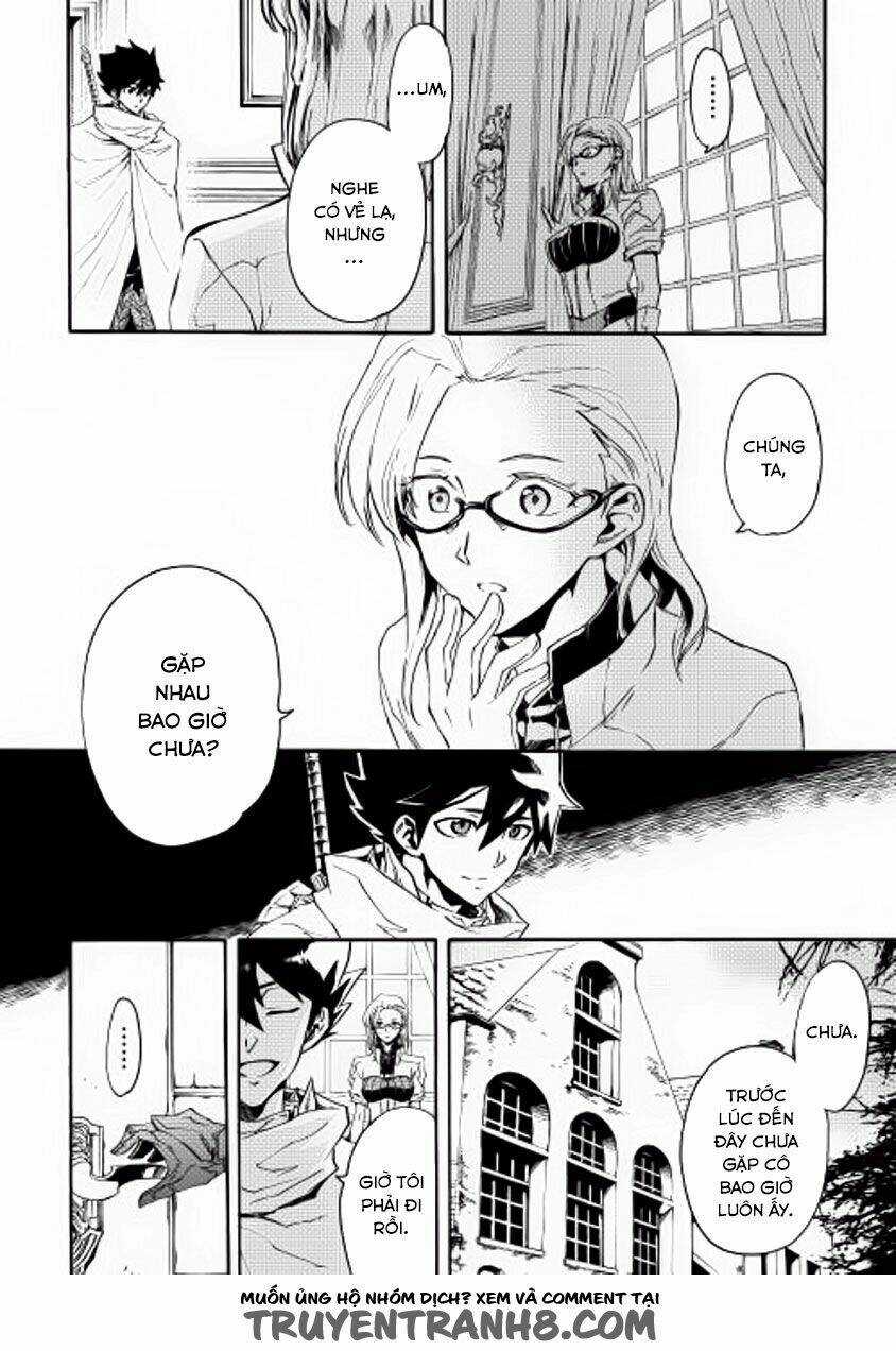 Tsuyokute New Saga Chapter 28 trang 16