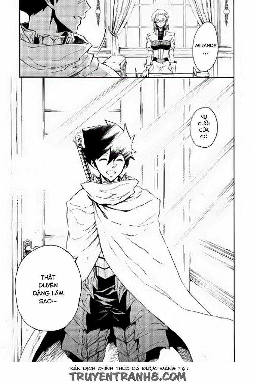 Tsuyokute New Saga Chapter 28 trang 17