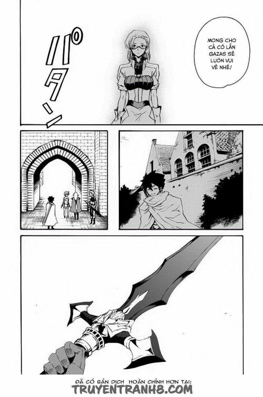 Tsuyokute New Saga Chapter 28 trang 18