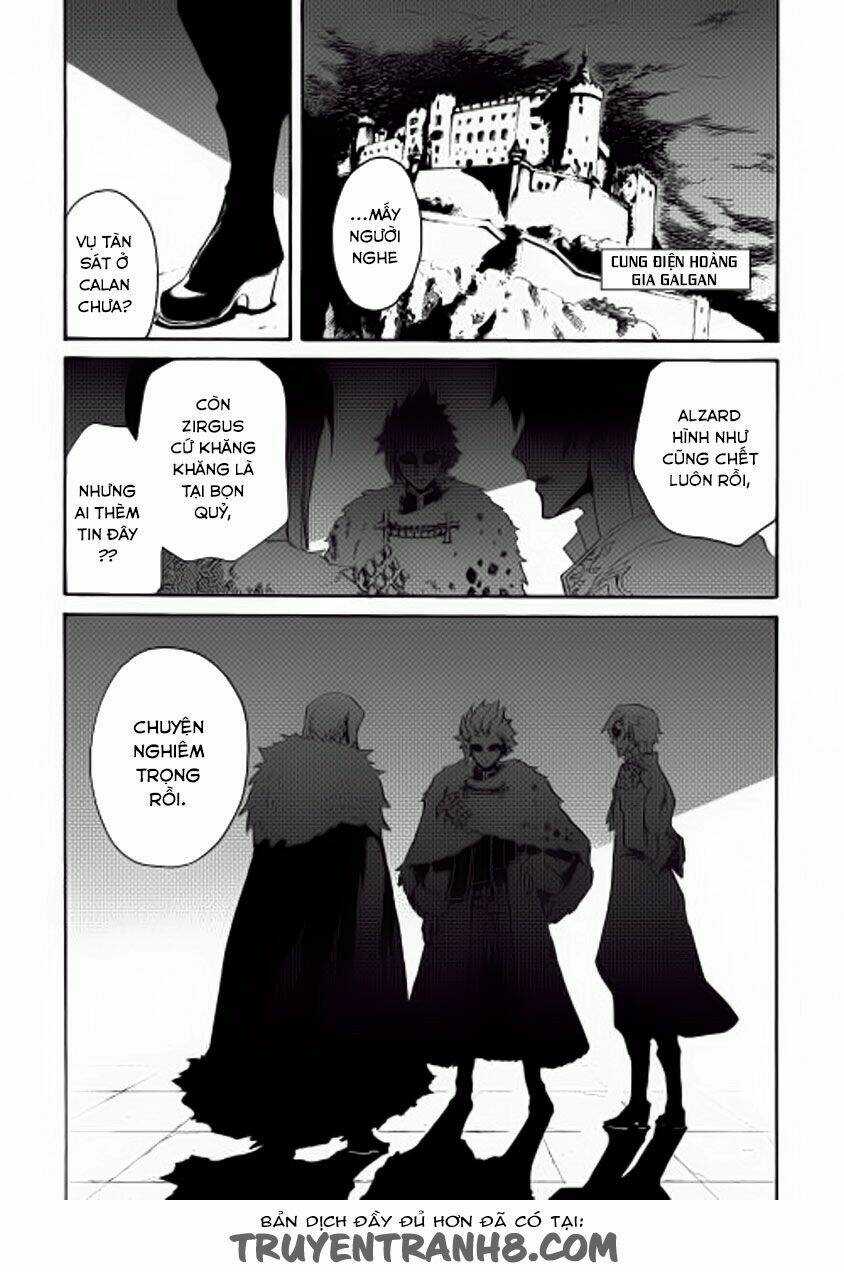 Tsuyokute New Saga Chapter 28 trang 20