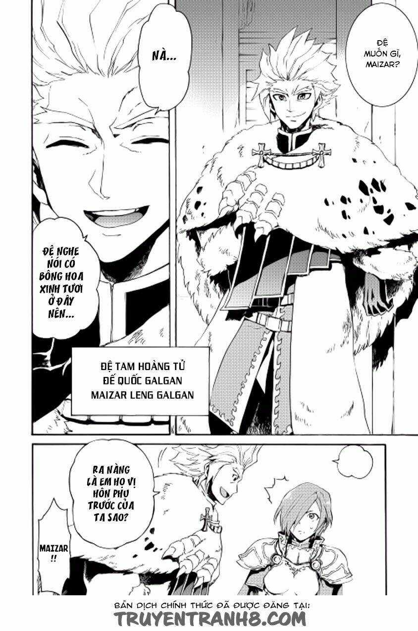 Tsuyokute New Saga Chapter 29 trang 22