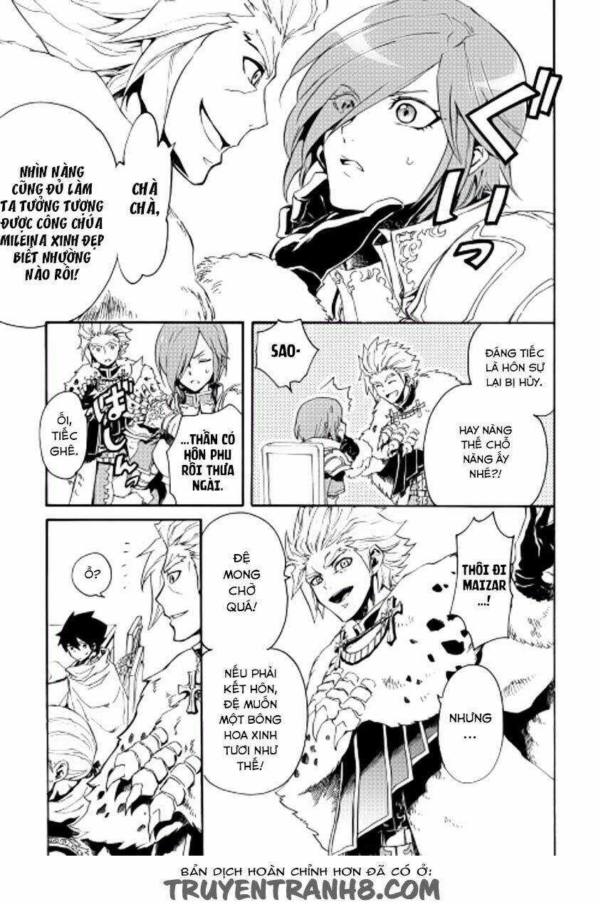 Tsuyokute New Saga Chapter 29 trang 23